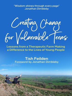 cover image of Creating Change for Vulnerable Teens